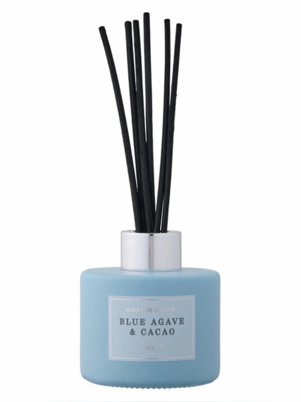 Kirkton House Blue Agave & Cacao Reed Diffuser Set of 2